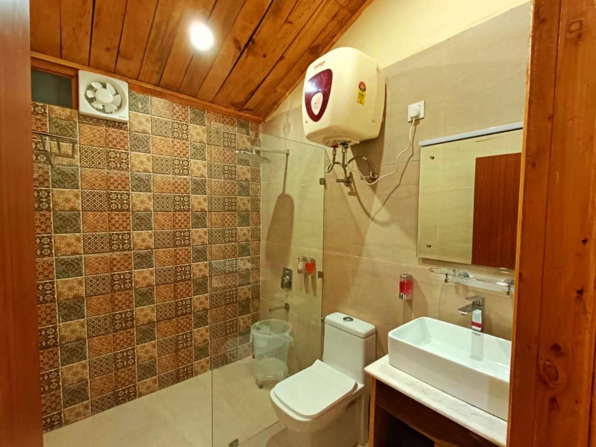 Aaroham Resort, Шимла Экстерьер фото