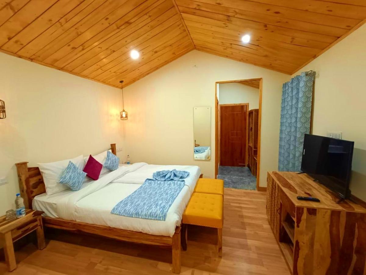 Aaroham Resort, Шимла Экстерьер фото
