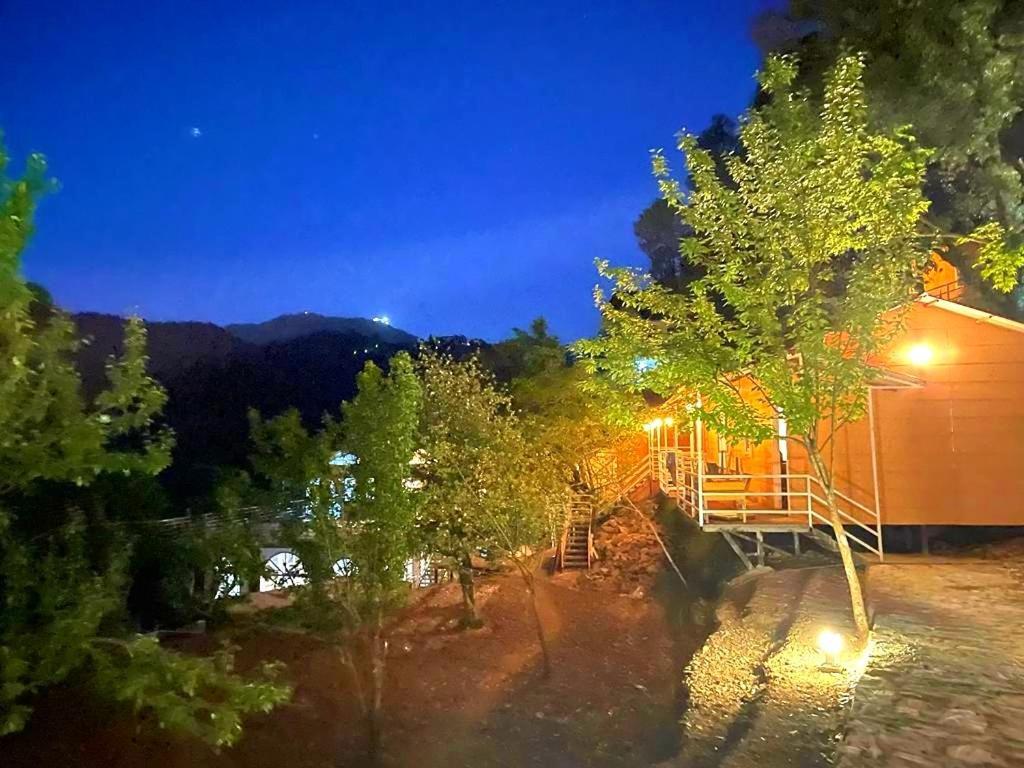 Aaroham Resort, Шимла Экстерьер фото