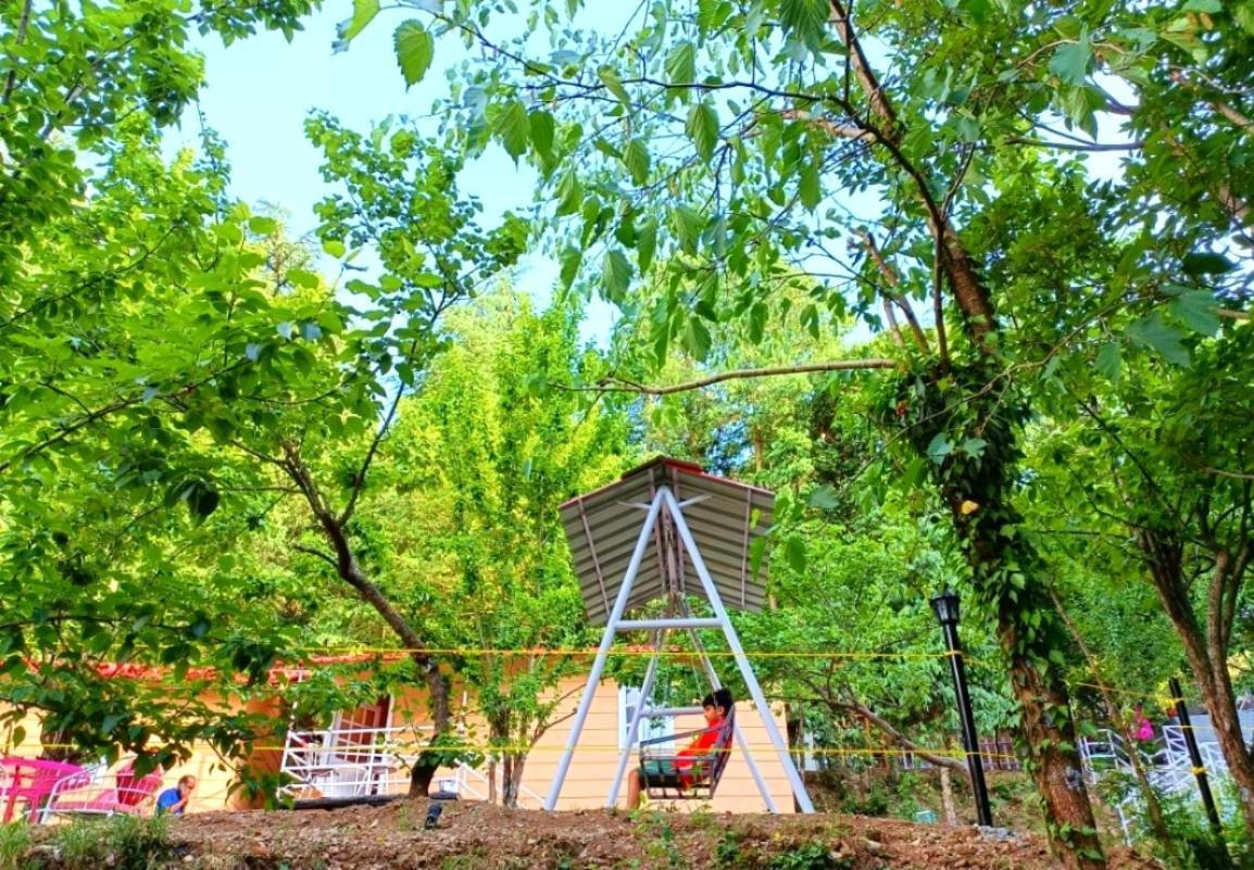 Aaroham Resort, Шимла Экстерьер фото