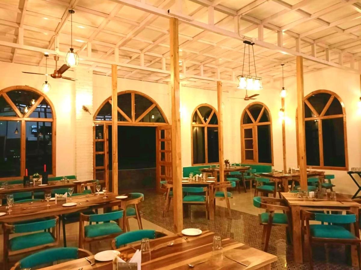 Aaroham Resort, Шимла Экстерьер фото