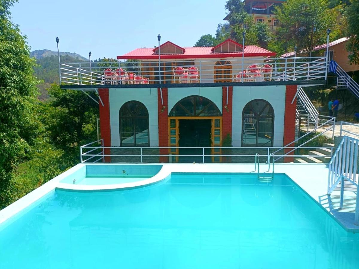 Aaroham Resort, Шимла Экстерьер фото